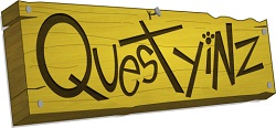 Questyinz - where you create your own path to learning